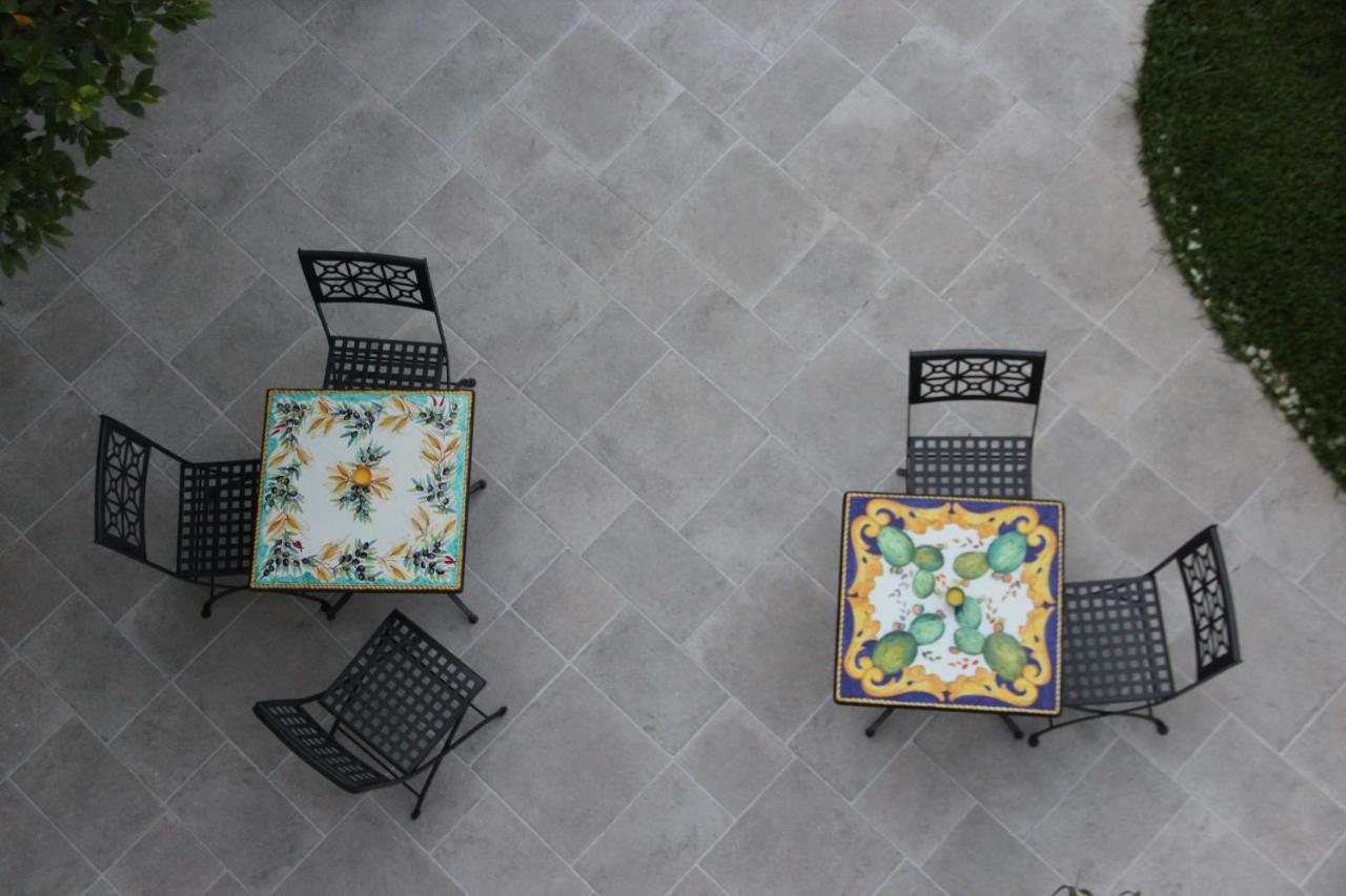 Il Giardino Della Scuncerta Bed & Breakfast Lecce Exterior foto