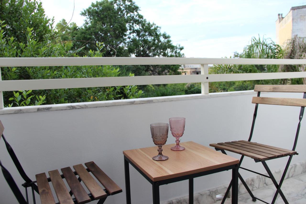Il Giardino Della Scuncerta Bed & Breakfast Lecce Exterior foto