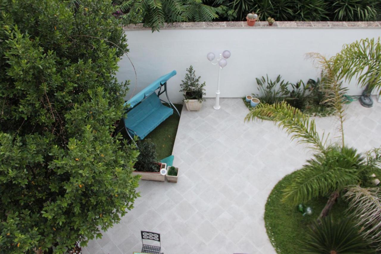 Il Giardino Della Scuncerta Bed & Breakfast Lecce Exterior foto