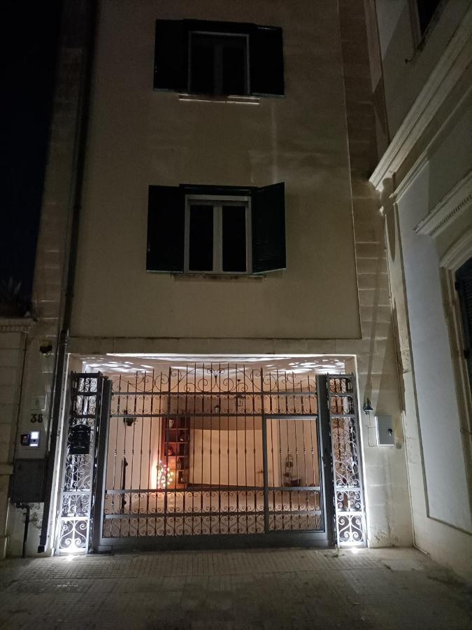 Il Giardino Della Scuncerta Bed & Breakfast Lecce Exterior foto