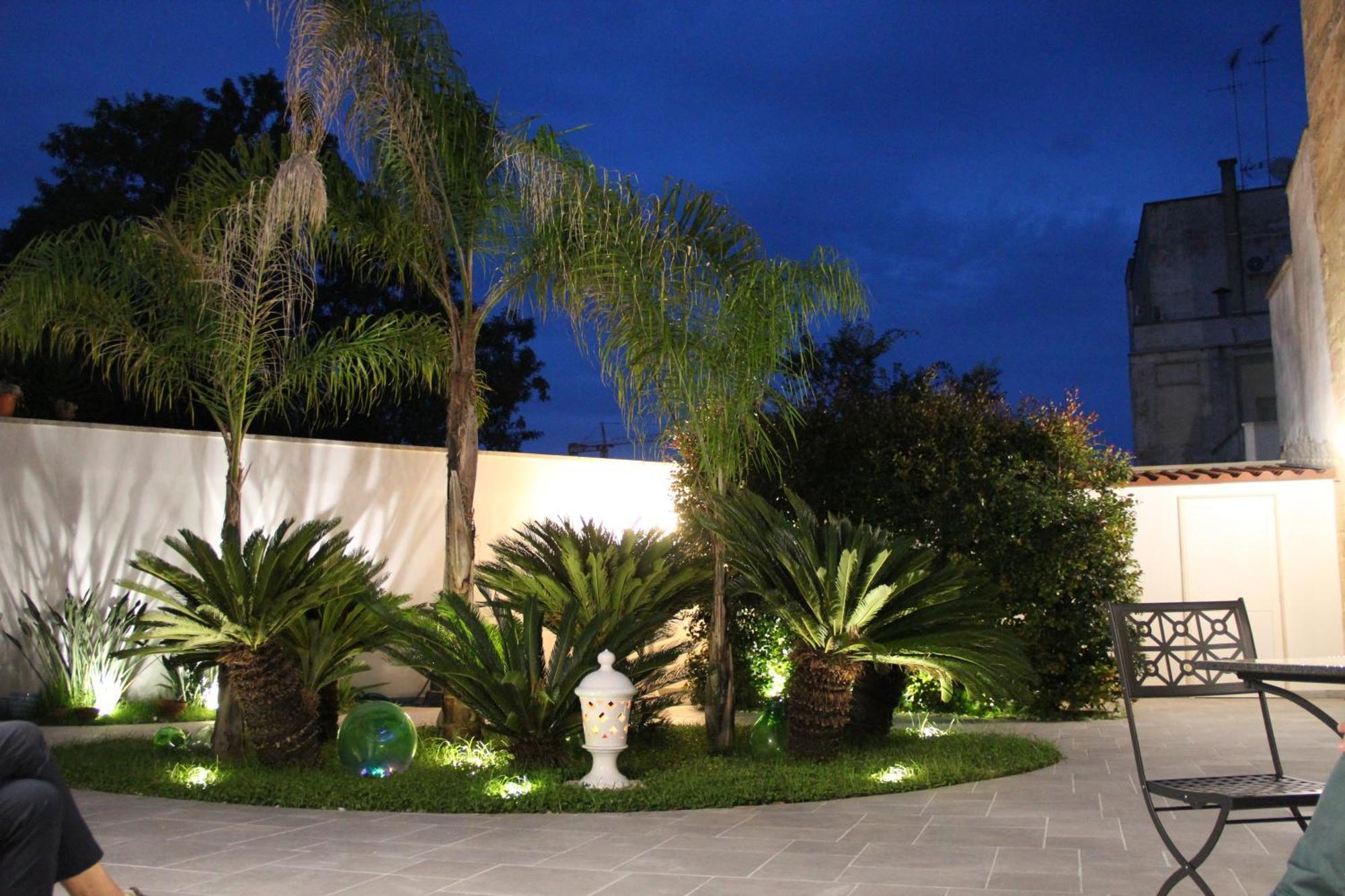 Il Giardino Della Scuncerta Bed & Breakfast Lecce Exterior foto